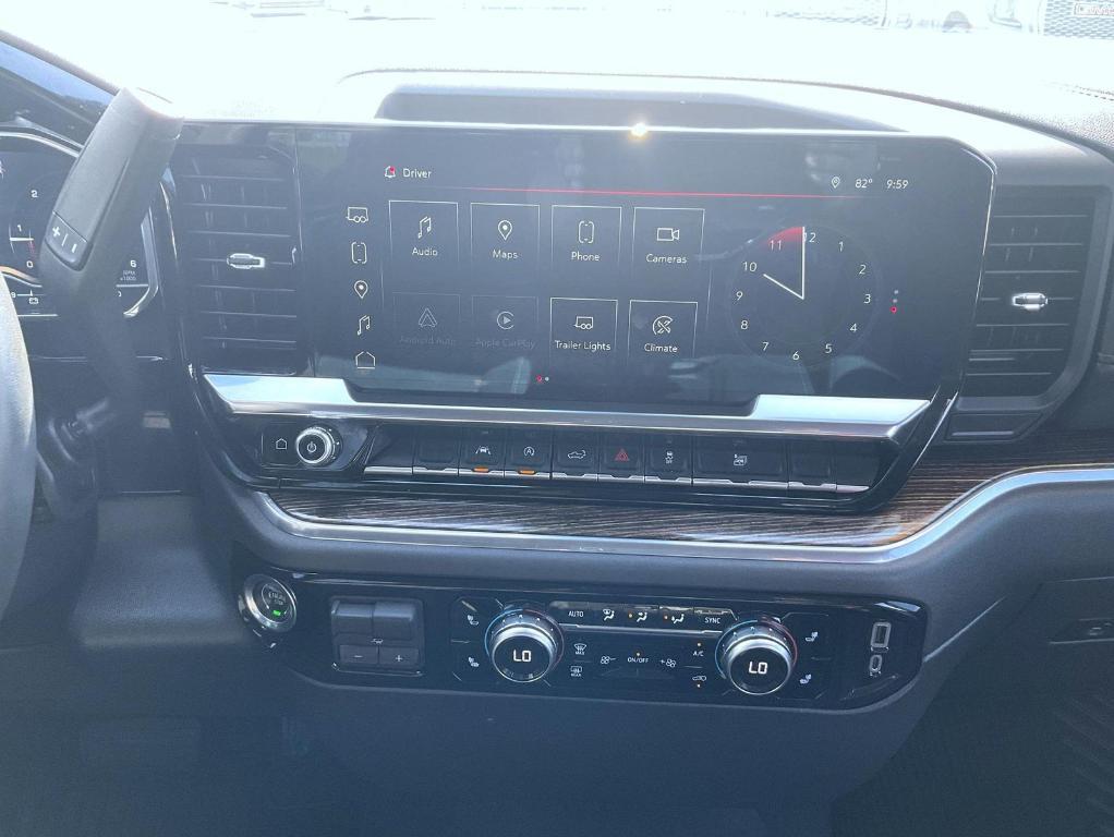 used 2023 GMC Sierra 1500 car, priced at $44,527