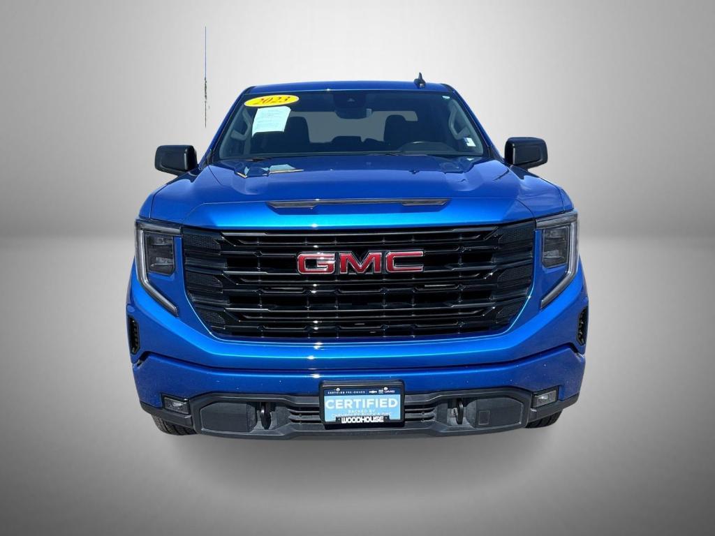 used 2023 GMC Sierra 1500 car, priced at $44,527