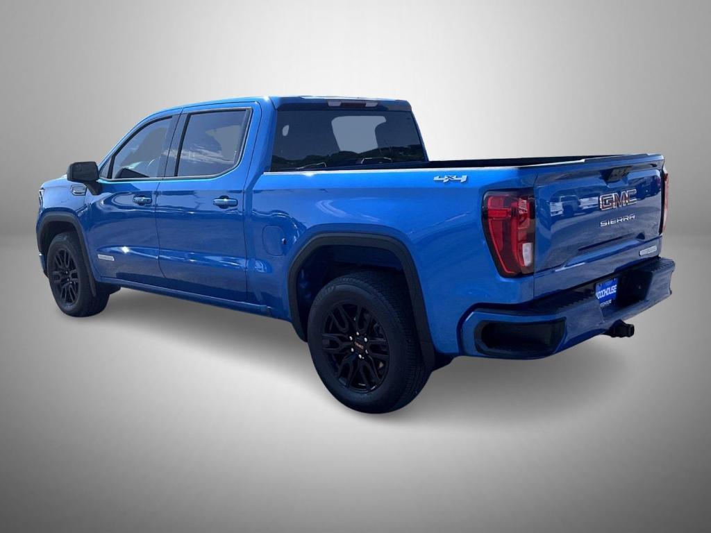 used 2023 GMC Sierra 1500 car, priced at $44,527