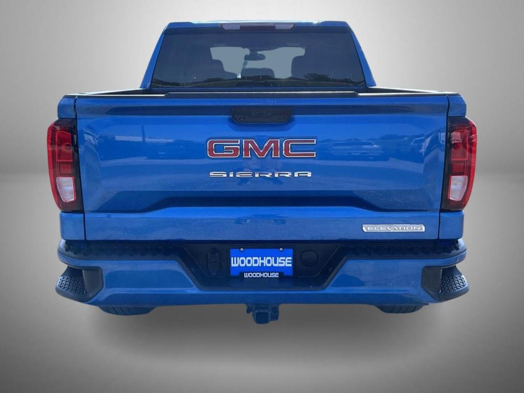 used 2023 GMC Sierra 1500 car, priced at $44,527