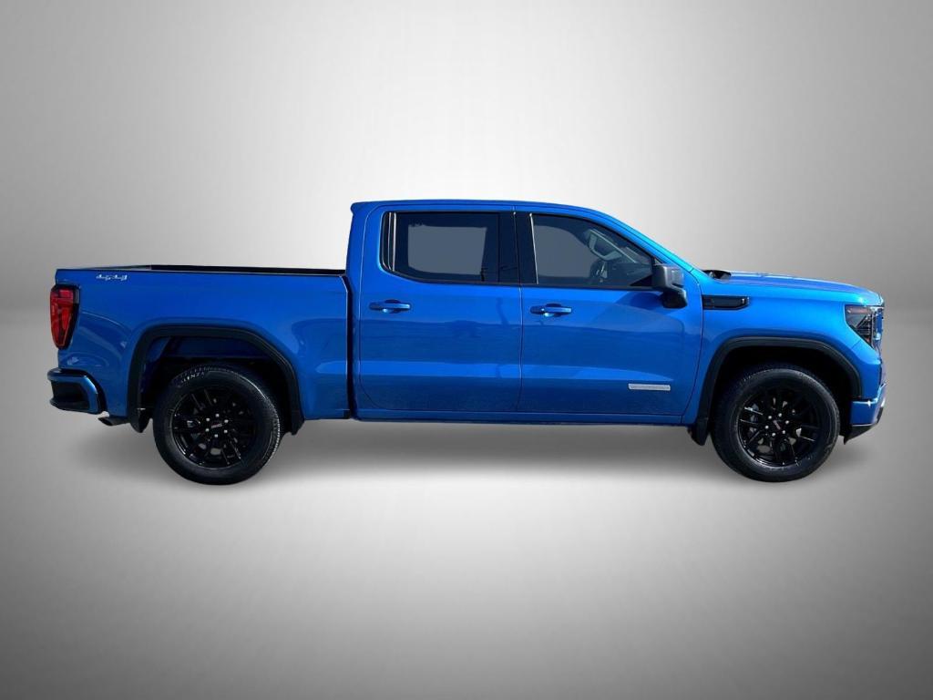 used 2023 GMC Sierra 1500 car, priced at $44,527