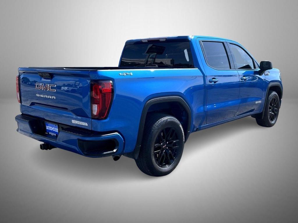 used 2023 GMC Sierra 1500 car, priced at $44,527