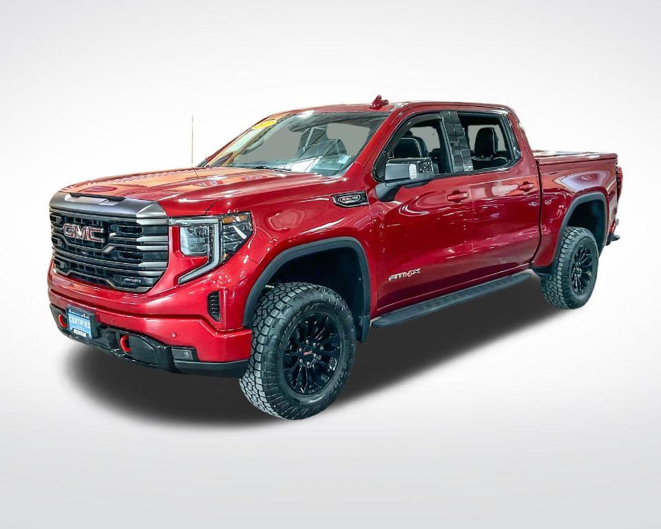 used 2022 GMC Sierra 1500 car, priced at $55,984