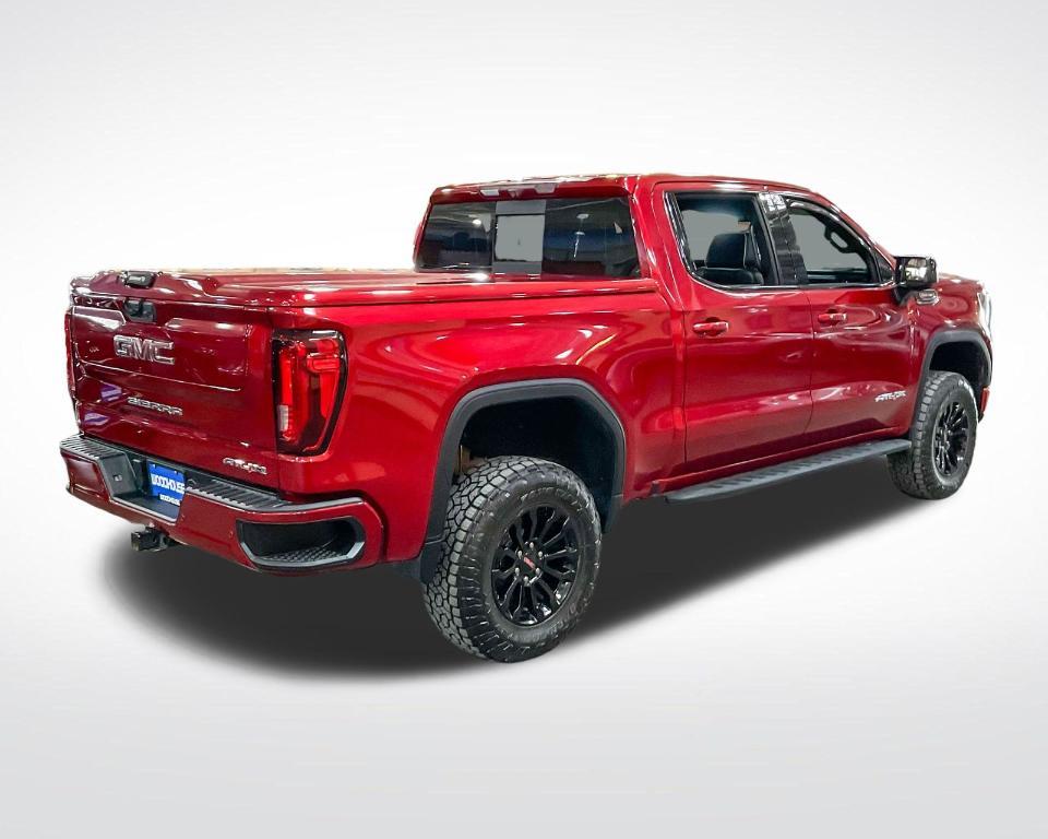 used 2022 GMC Sierra 1500 car, priced at $55,984