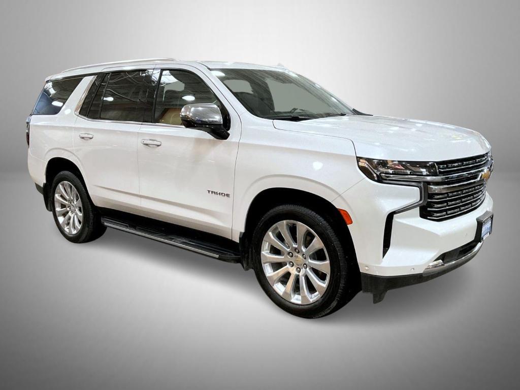 used 2023 Chevrolet Tahoe car, priced at $54,881