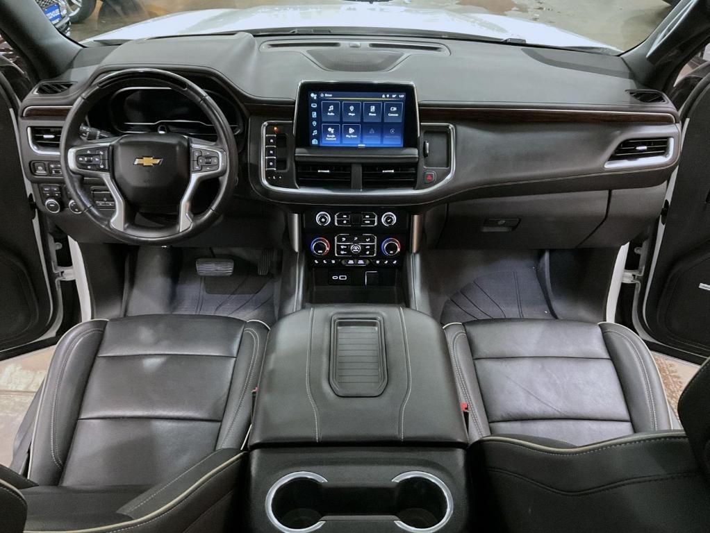 used 2023 Chevrolet Tahoe car, priced at $54,881