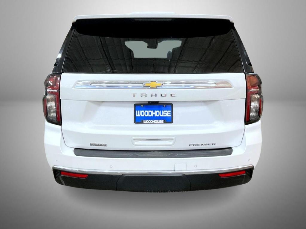 used 2023 Chevrolet Tahoe car, priced at $54,881