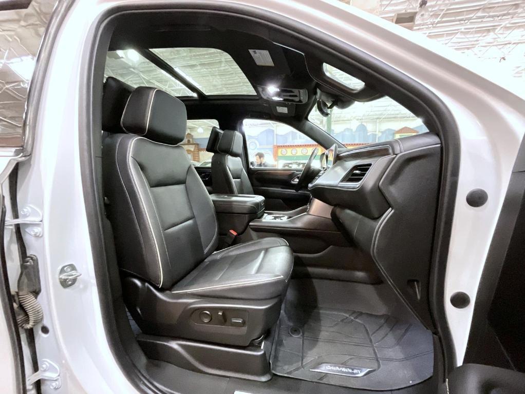 used 2023 Chevrolet Tahoe car, priced at $54,881