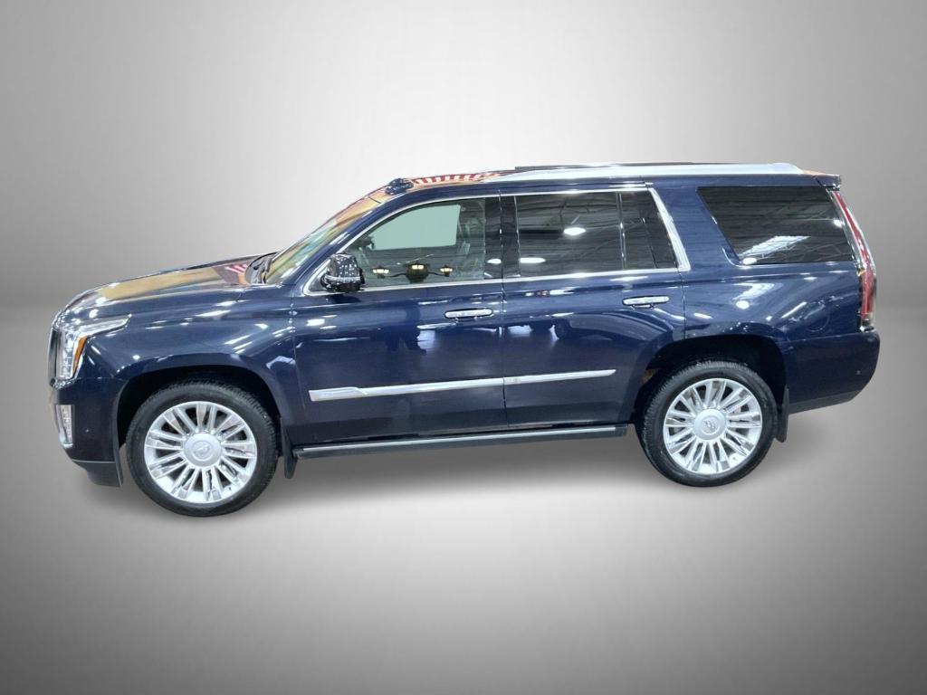 used 2017 Cadillac Escalade car, priced at $32,670