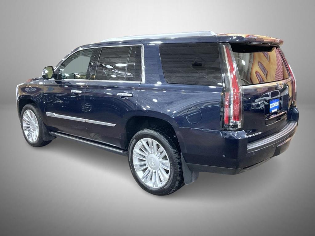 used 2017 Cadillac Escalade car, priced at $32,670