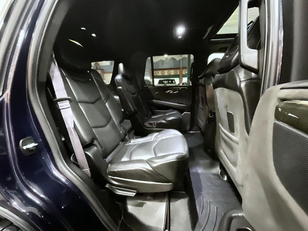 used 2017 Cadillac Escalade car, priced at $32,670