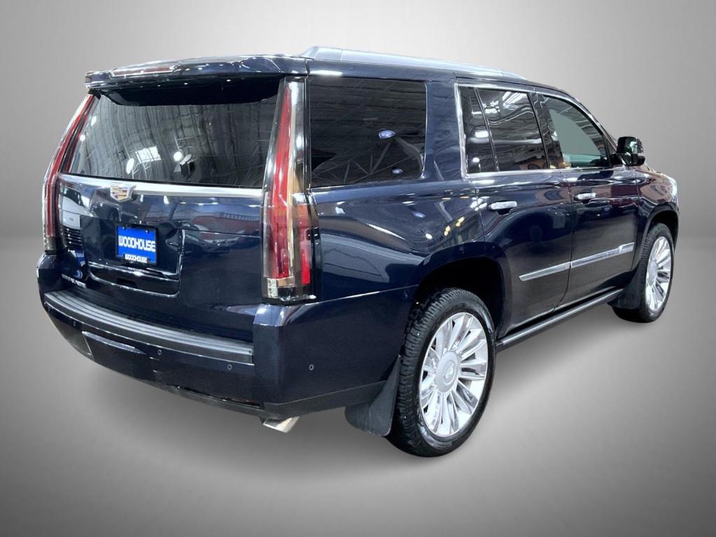 used 2017 Cadillac Escalade car, priced at $32,670