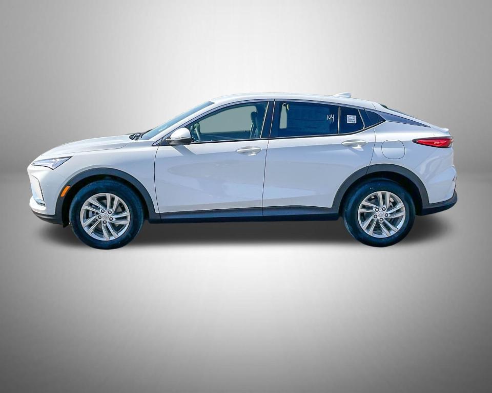 new 2025 Buick Envista car, priced at $26,217