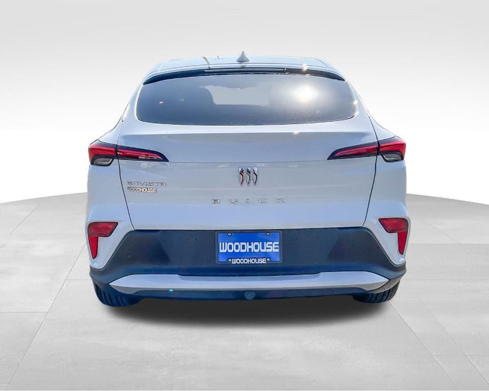 new 2025 Buick Envista car, priced at $27,334