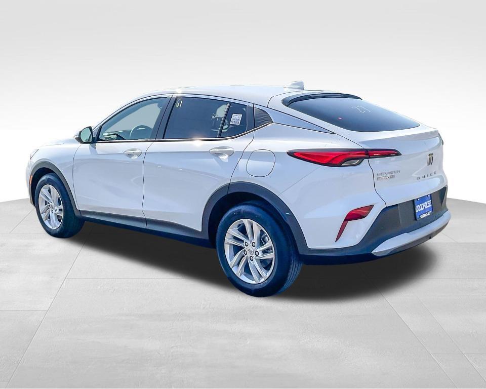 new 2025 Buick Envista car, priced at $27,334