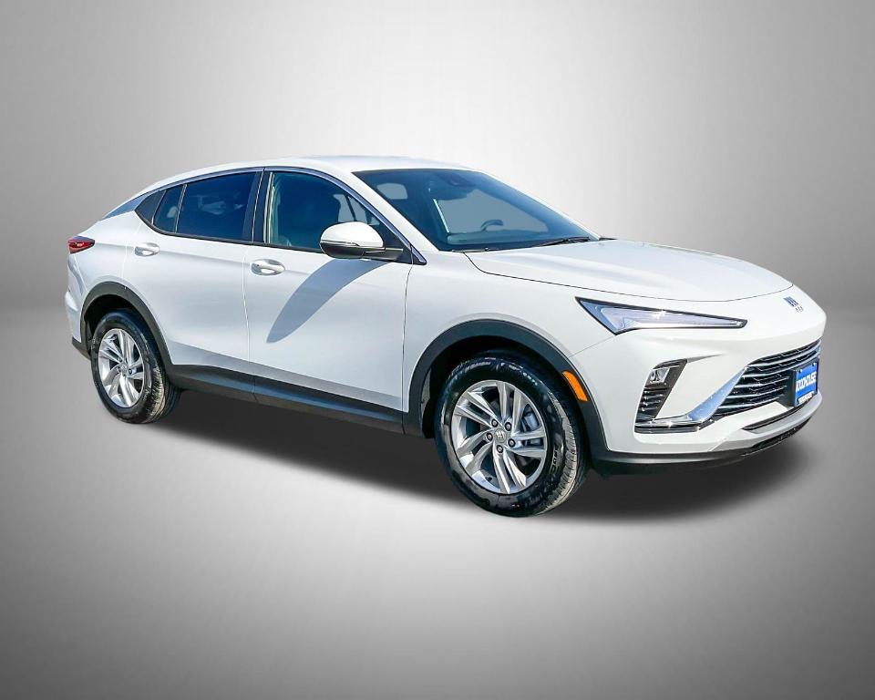 new 2025 Buick Envista car, priced at $26,217
