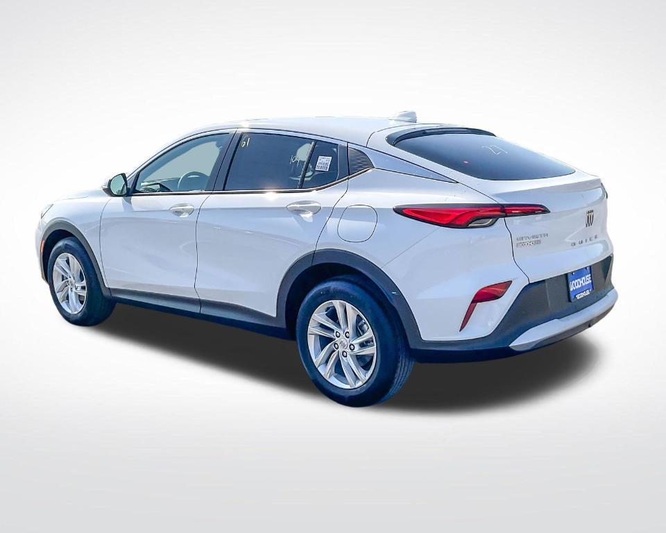 new 2025 Buick Envista car, priced at $27,334