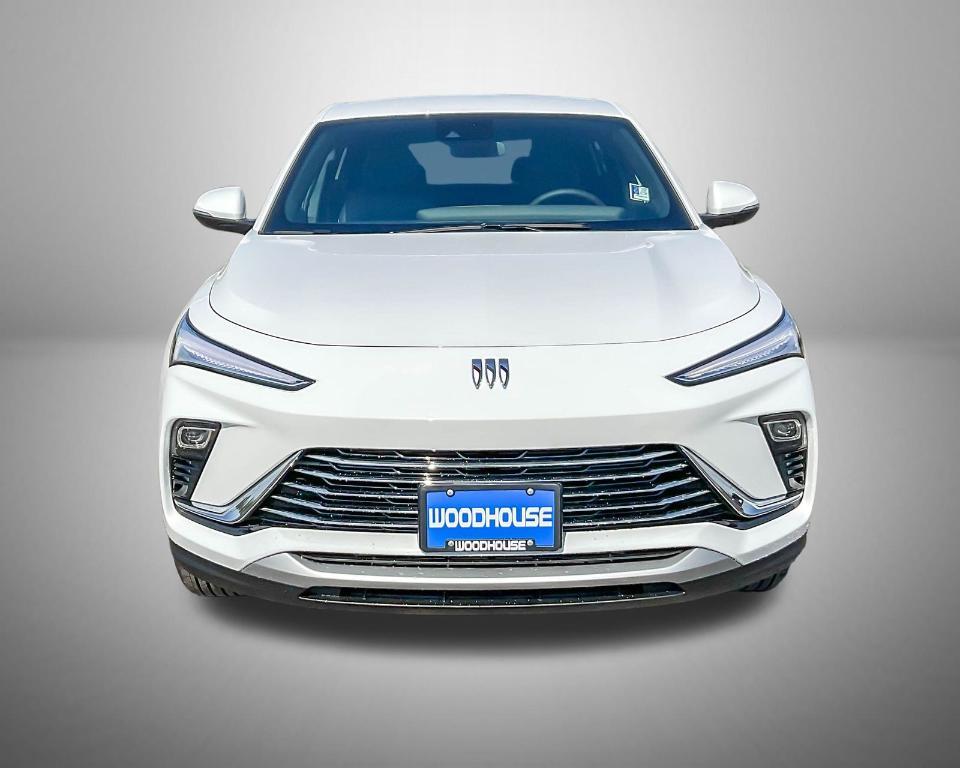 new 2025 Buick Envista car, priced at $26,217