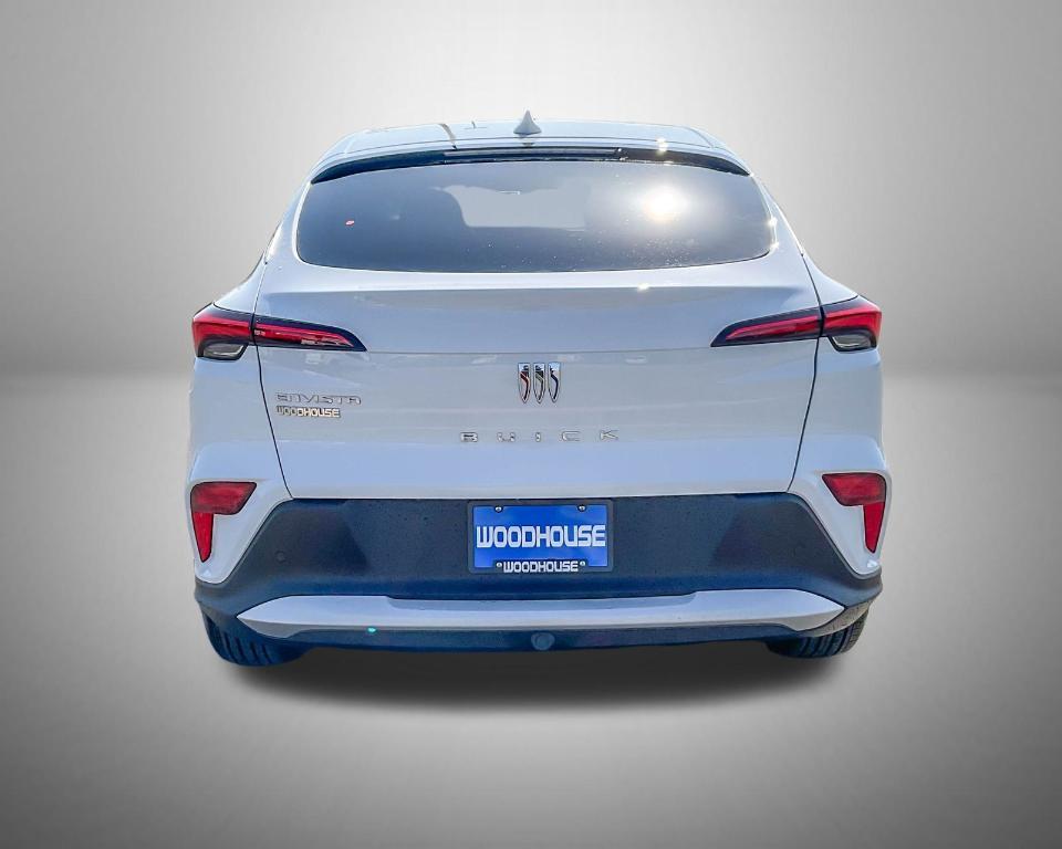 new 2025 Buick Envista car, priced at $26,217