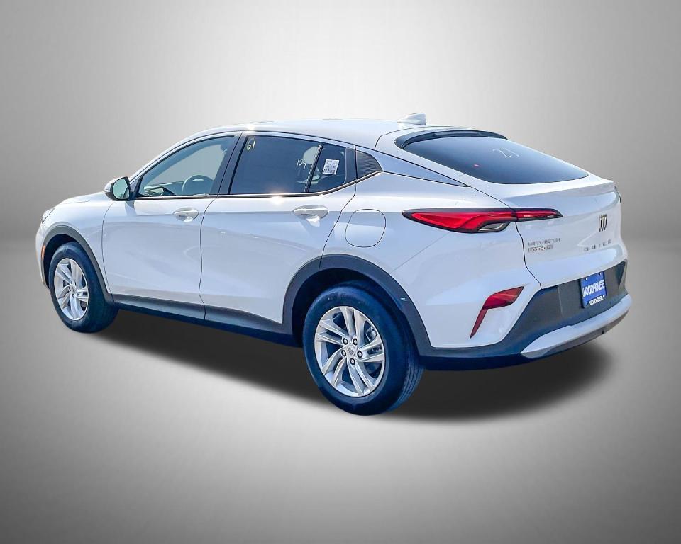 new 2025 Buick Envista car, priced at $26,217