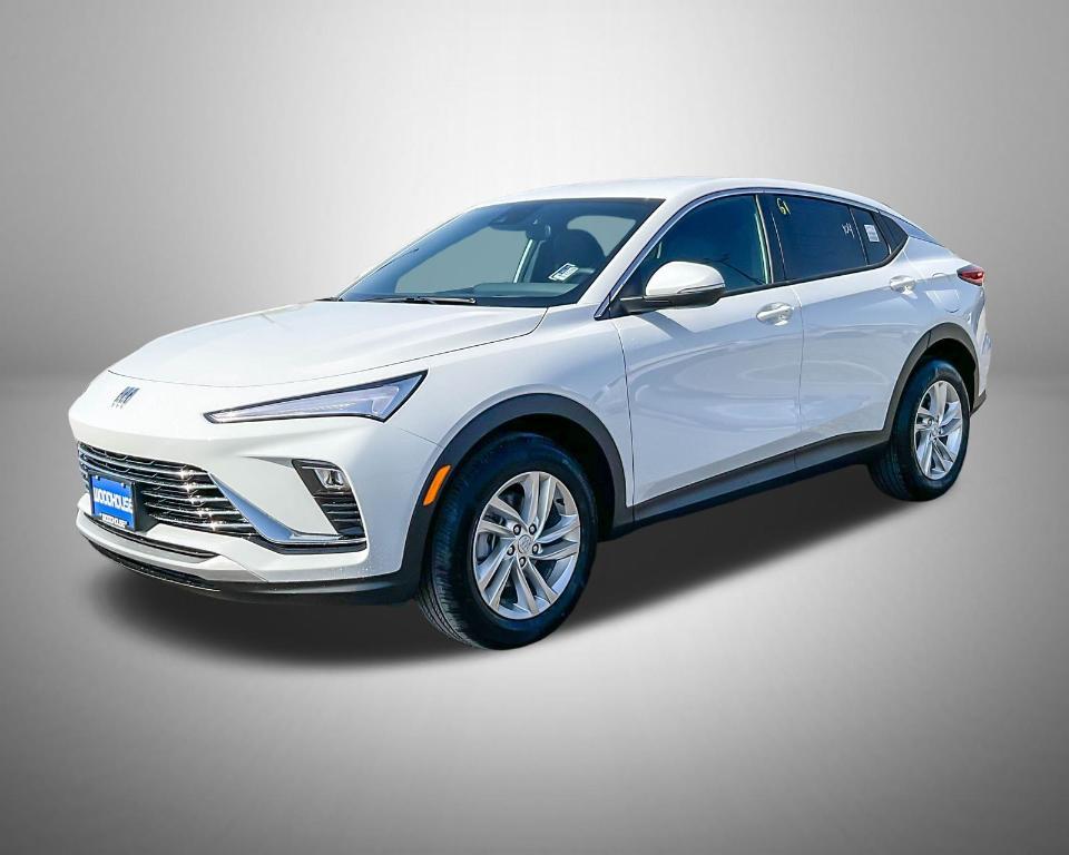 new 2025 Buick Envista car, priced at $26,217