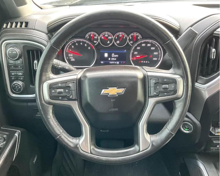 used 2021 Chevrolet Silverado 1500 car, priced at $32,855