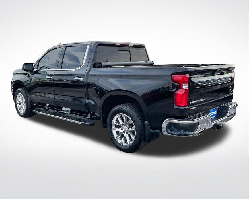 used 2021 Chevrolet Silverado 1500 car, priced at $32,855