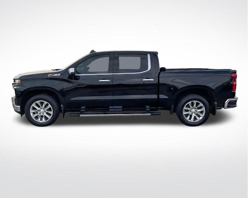 used 2021 Chevrolet Silverado 1500 car, priced at $32,855