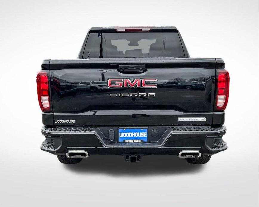 new 2025 GMC Sierra 1500 car, priced at $62,345