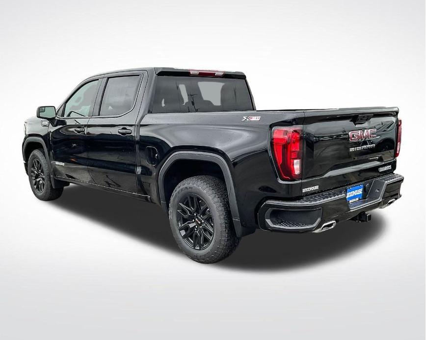 new 2025 GMC Sierra 1500 car, priced at $62,345