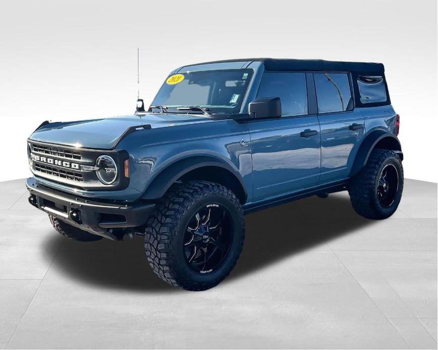 used 2021 Ford Bronco car, priced at $41,700