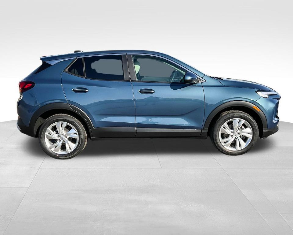 new 2025 Buick Encore GX car, priced at $31,424