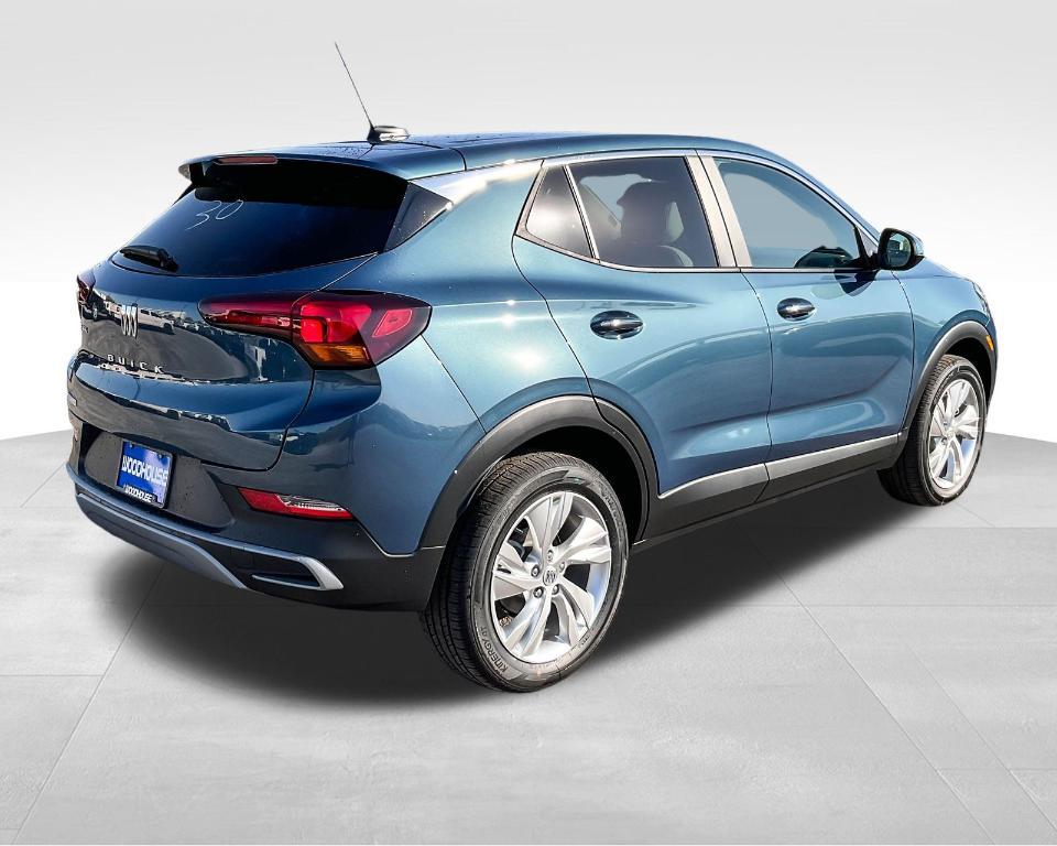 new 2025 Buick Encore GX car, priced at $31,424