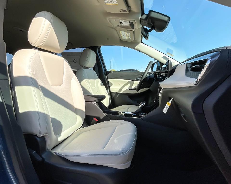 new 2025 Buick Encore GX car, priced at $31,424