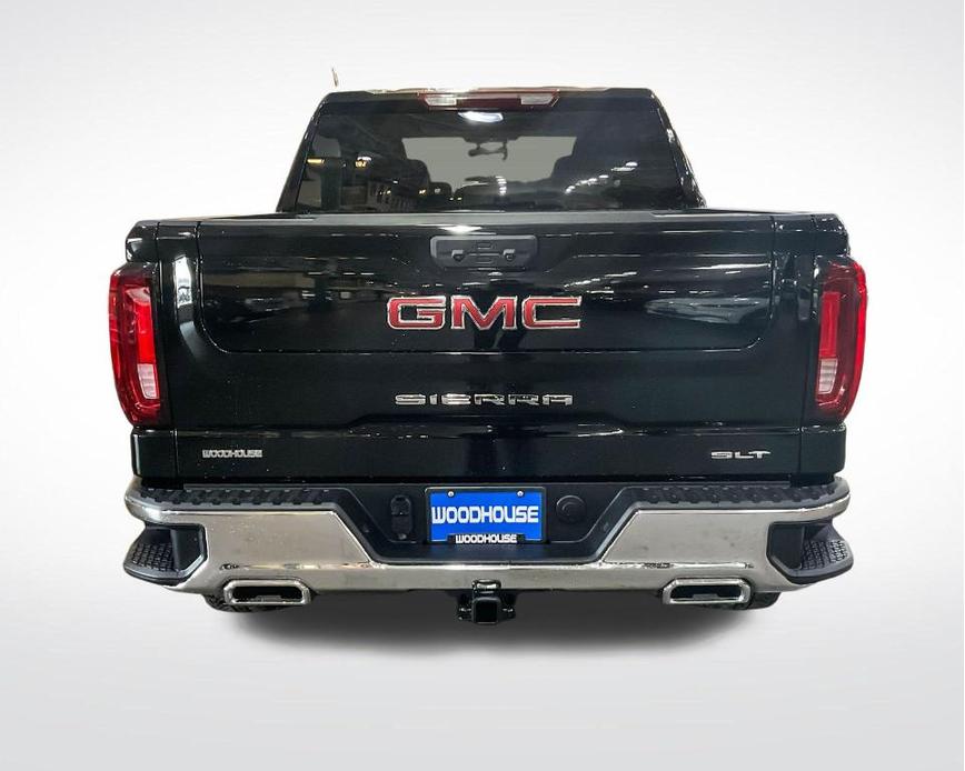 new 2025 GMC Sierra 1500 car, priced at $62,540