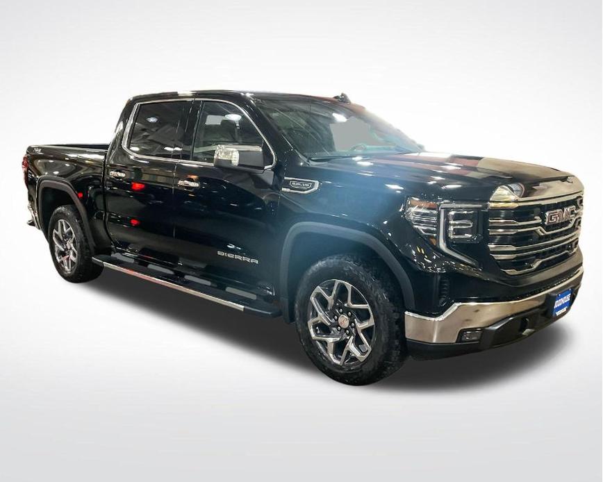 new 2025 GMC Sierra 1500 car, priced at $62,540