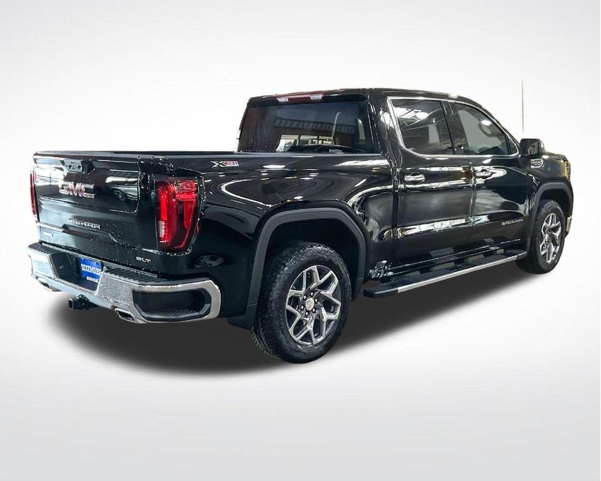 new 2025 GMC Sierra 1500 car, priced at $62,540