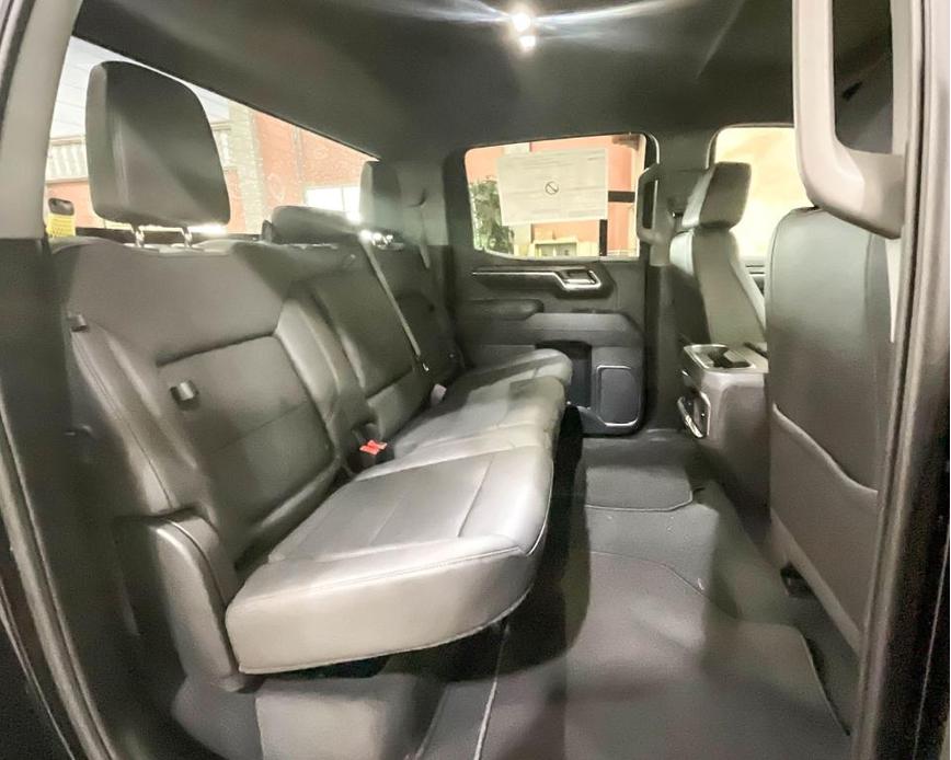 new 2025 GMC Sierra 1500 car, priced at $62,540