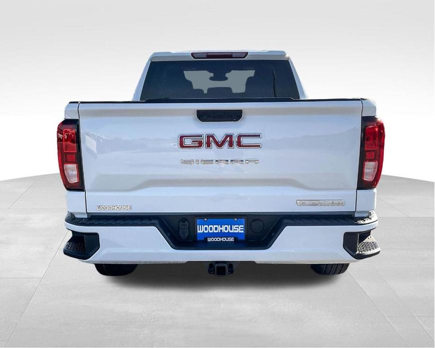 new 2025 GMC Sierra 1500 car, priced at $53,990