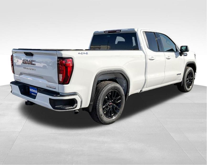 new 2025 GMC Sierra 1500 car, priced at $53,990