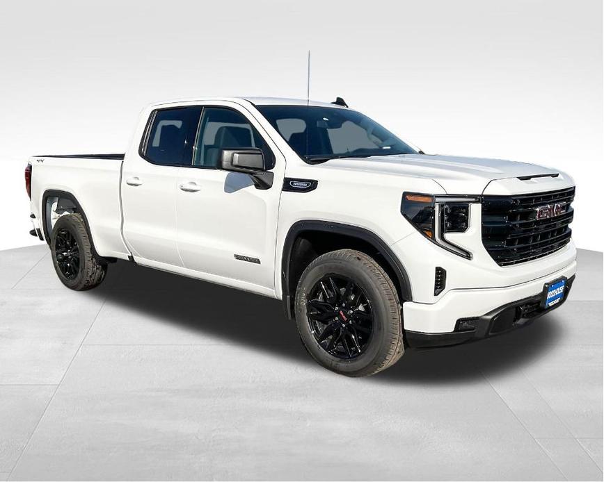 new 2025 GMC Sierra 1500 car, priced at $53,990