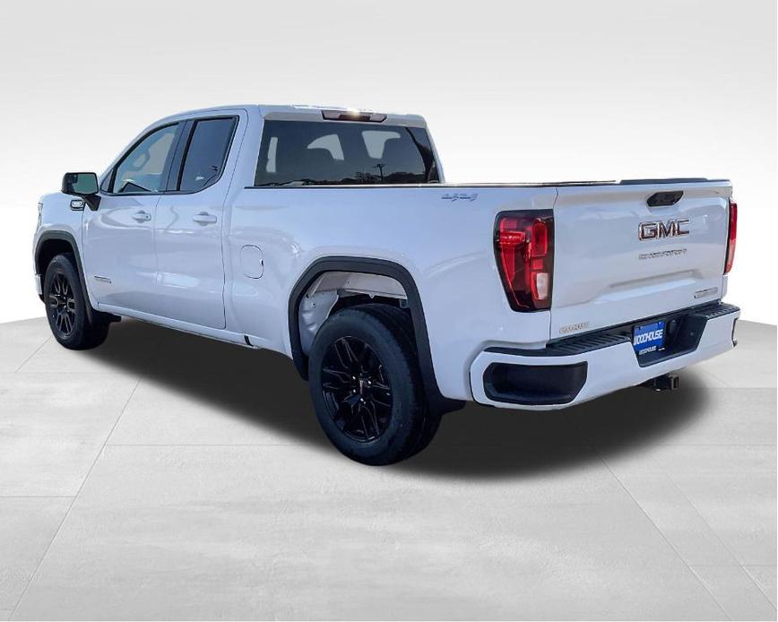 new 2025 GMC Sierra 1500 car, priced at $53,990