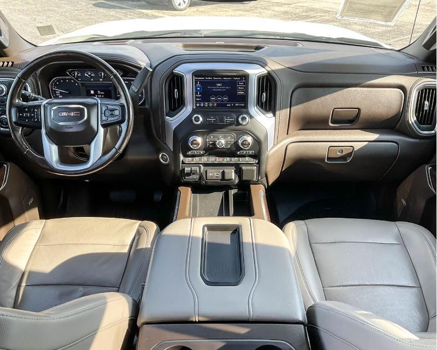 used 2019 GMC Sierra 1500 car, priced at $36,700