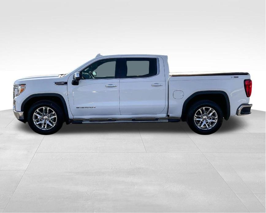 used 2019 GMC Sierra 1500 car, priced at $36,700