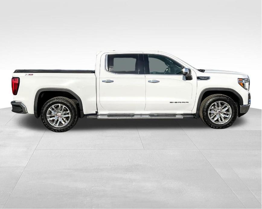 used 2019 GMC Sierra 1500 car, priced at $36,700