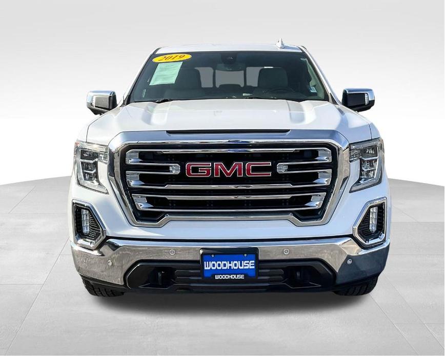 used 2019 GMC Sierra 1500 car, priced at $36,700