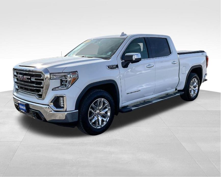 used 2019 GMC Sierra 1500 car, priced at $36,700