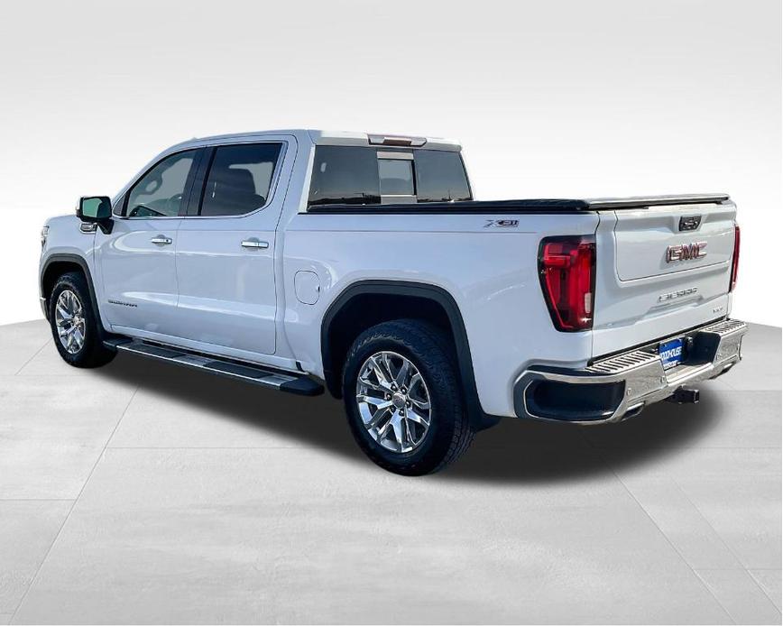 used 2019 GMC Sierra 1500 car, priced at $36,700