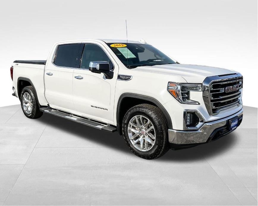 used 2019 GMC Sierra 1500 car, priced at $36,700