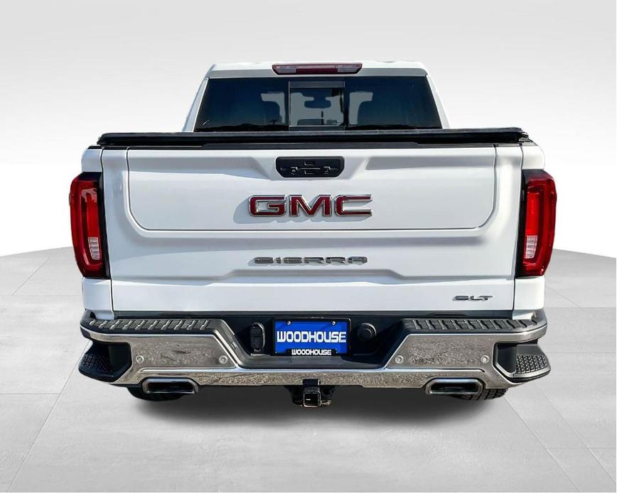 used 2019 GMC Sierra 1500 car, priced at $36,700